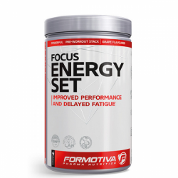 FORMOTIVA Focus Energy Set 480 gram